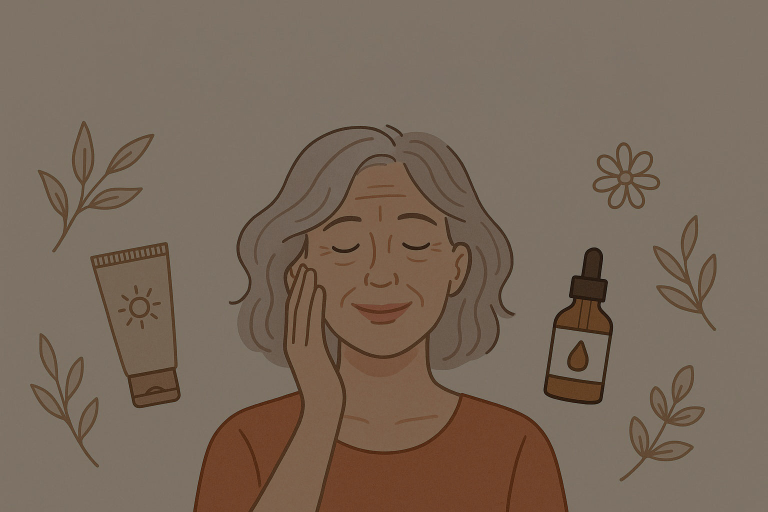 Menopause & Skincare: Embracing Change, Supporting Skin