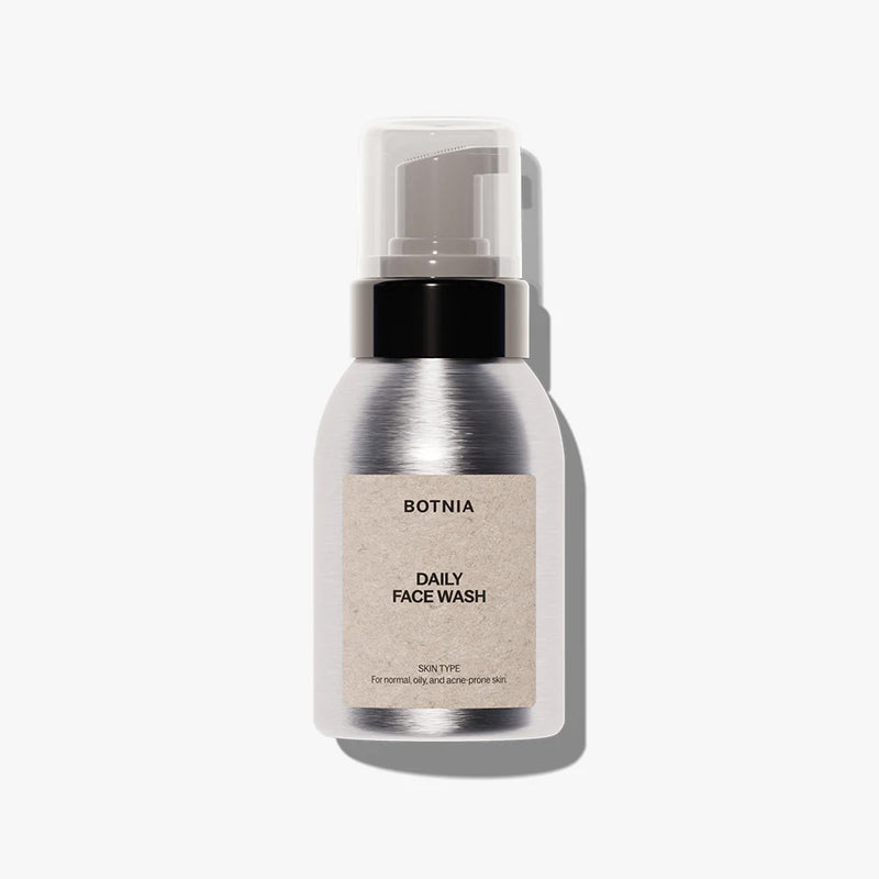 daily face wash