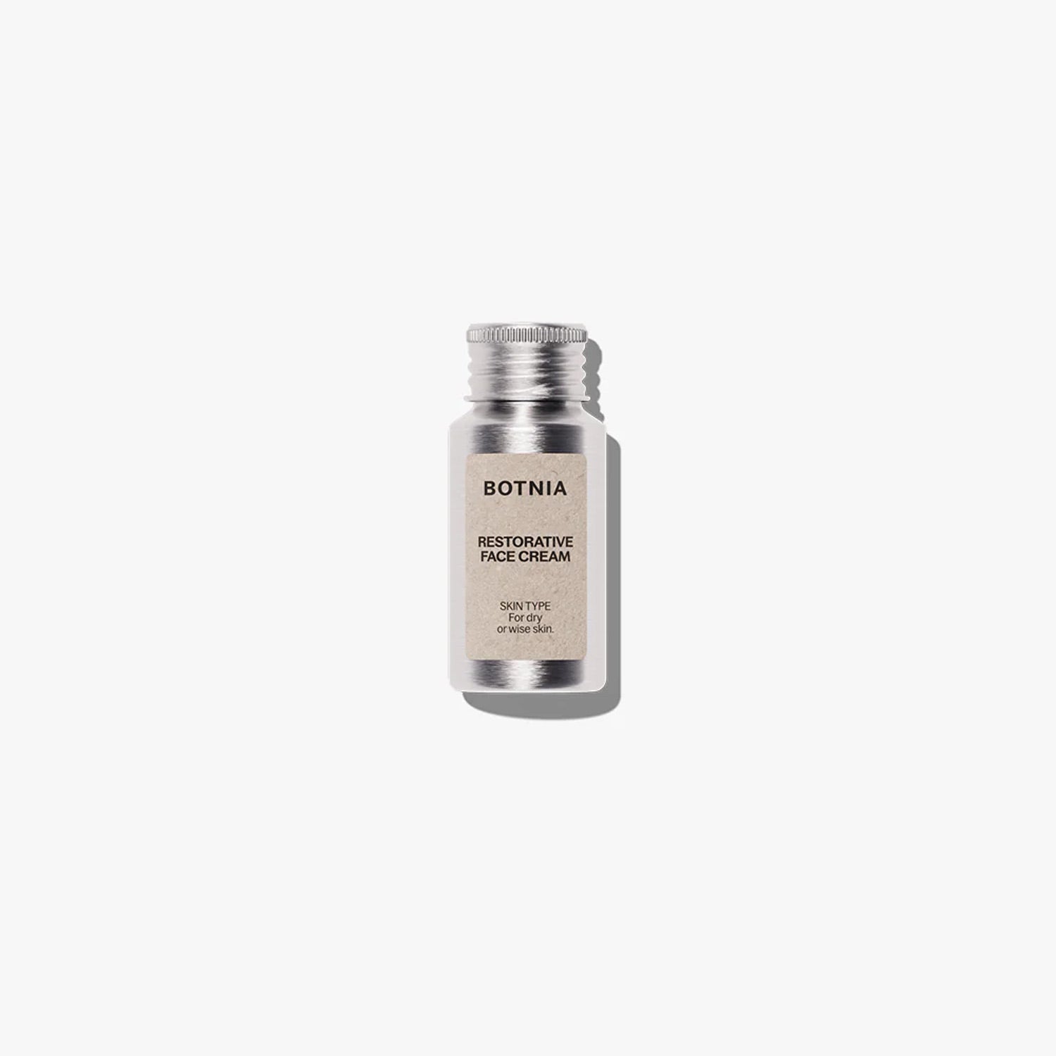 restorative face cream