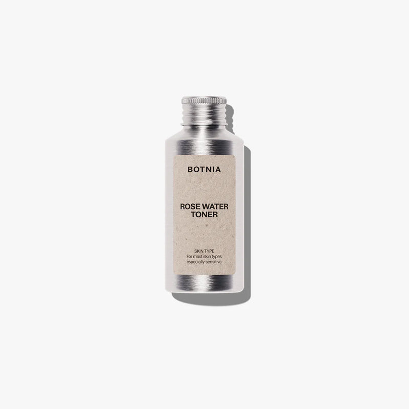 rose water toner