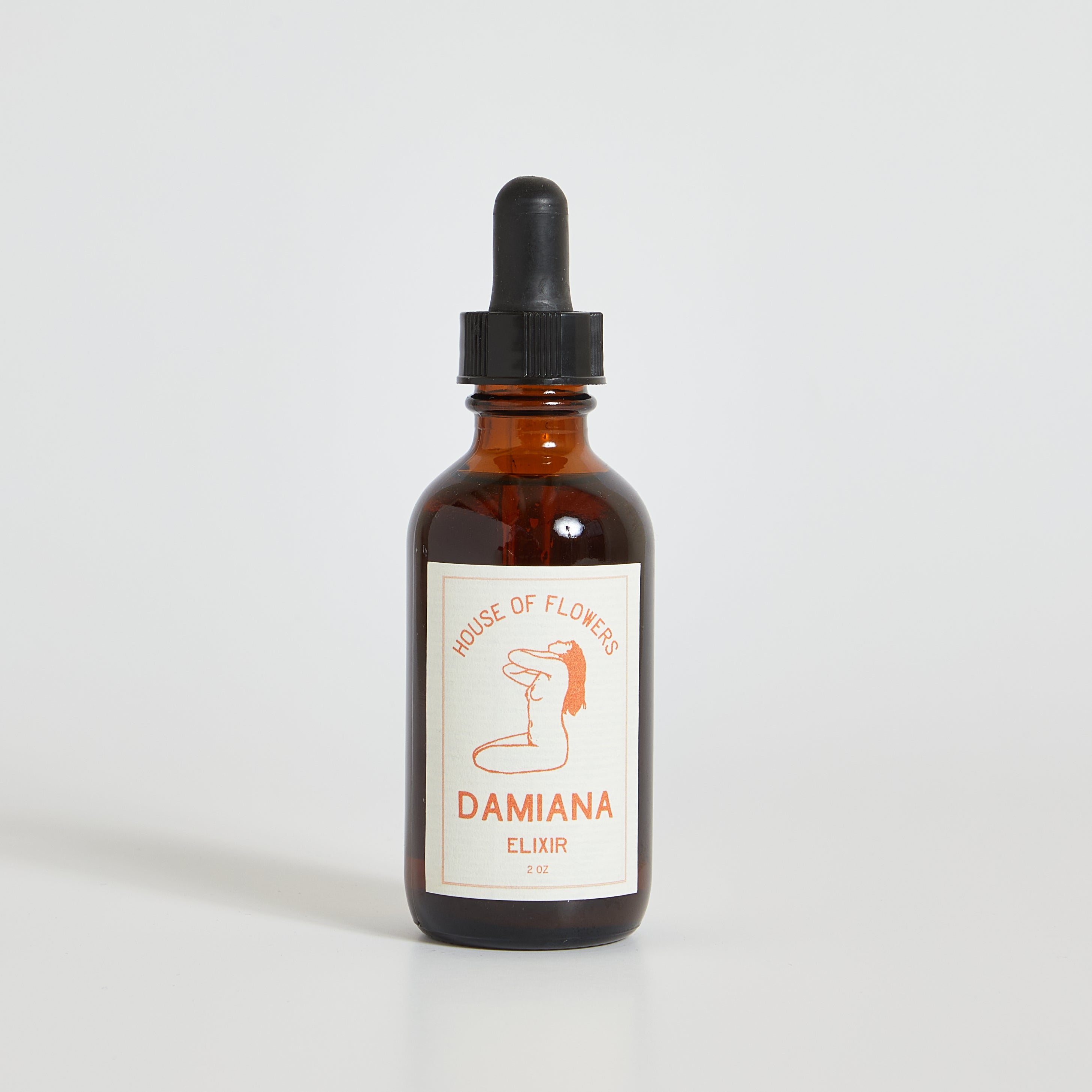 Damiana Elixir