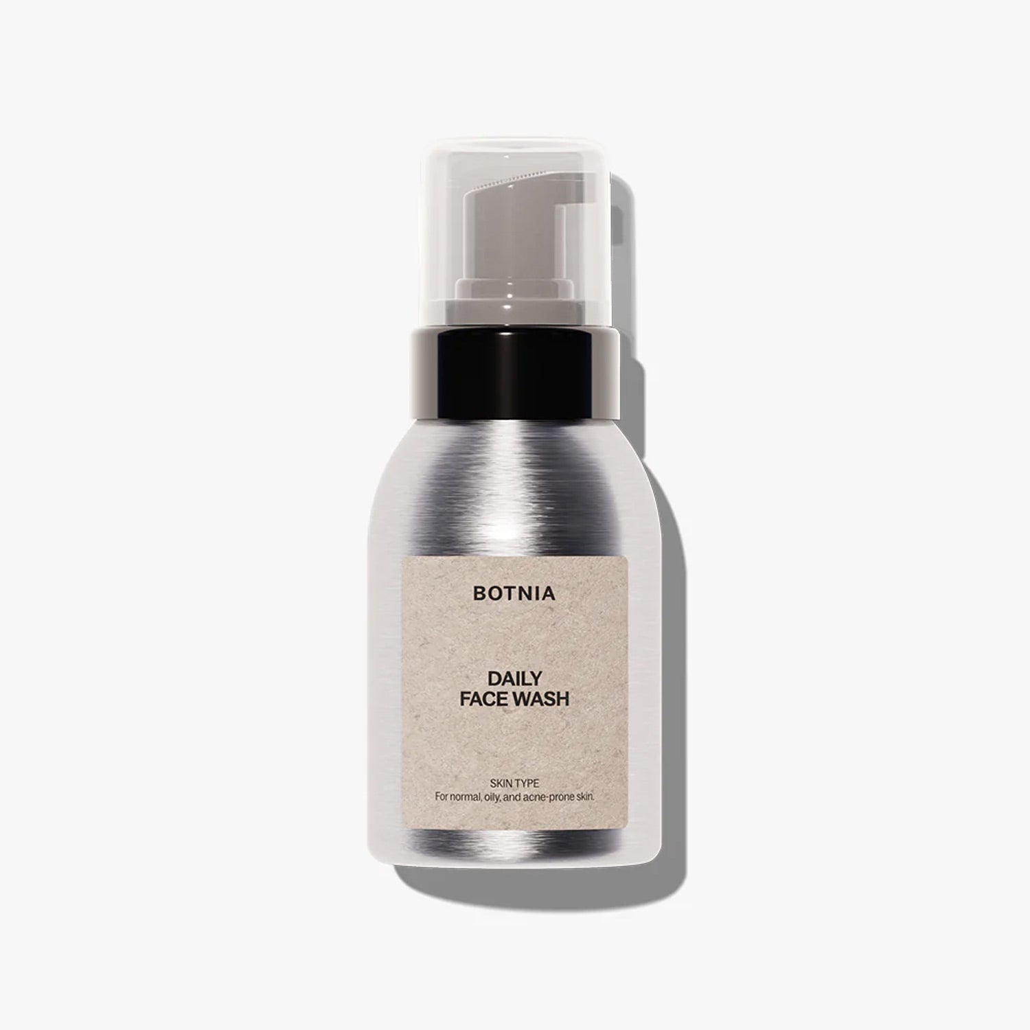 daily face wash