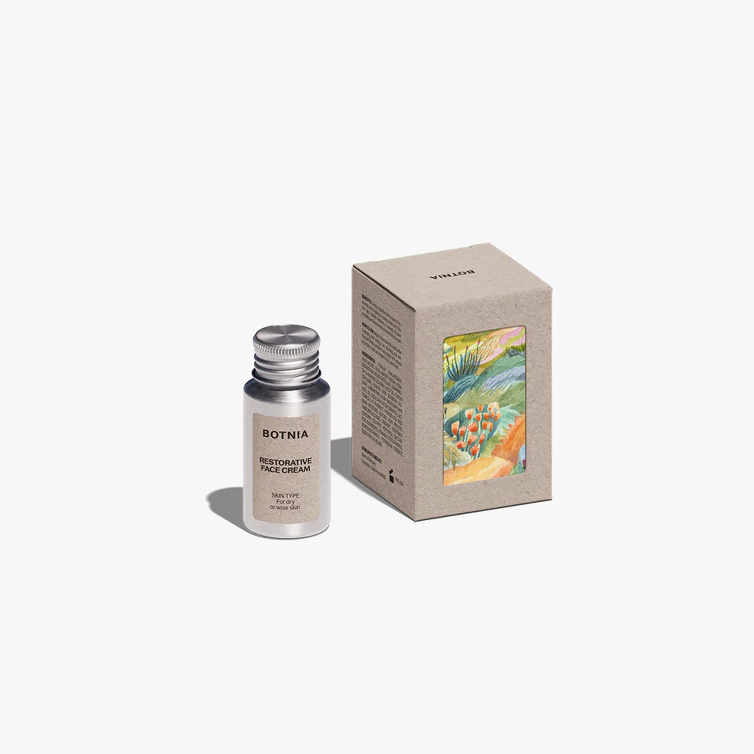 restorative face cream