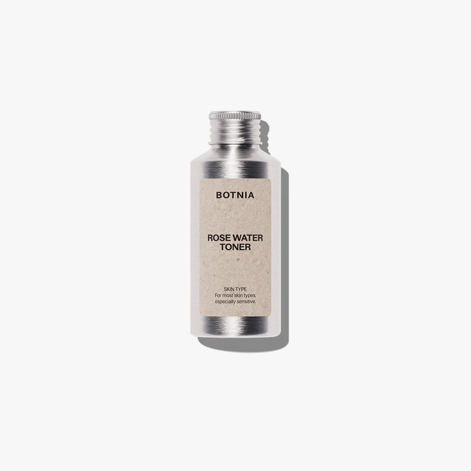 rose water toner