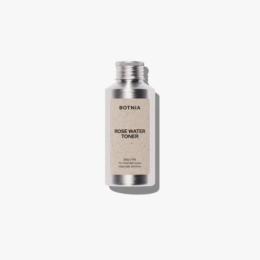 rose water toner