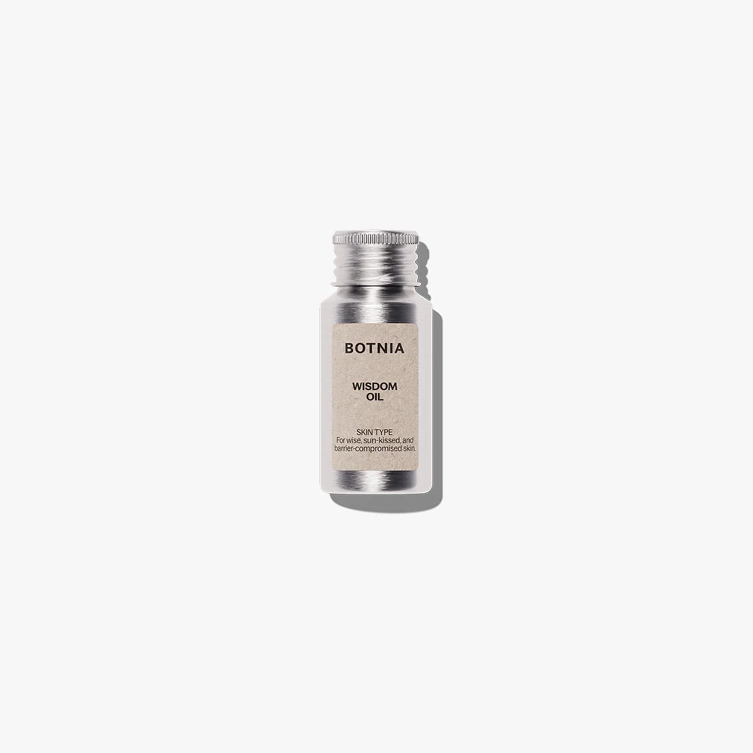 wisdom oil
