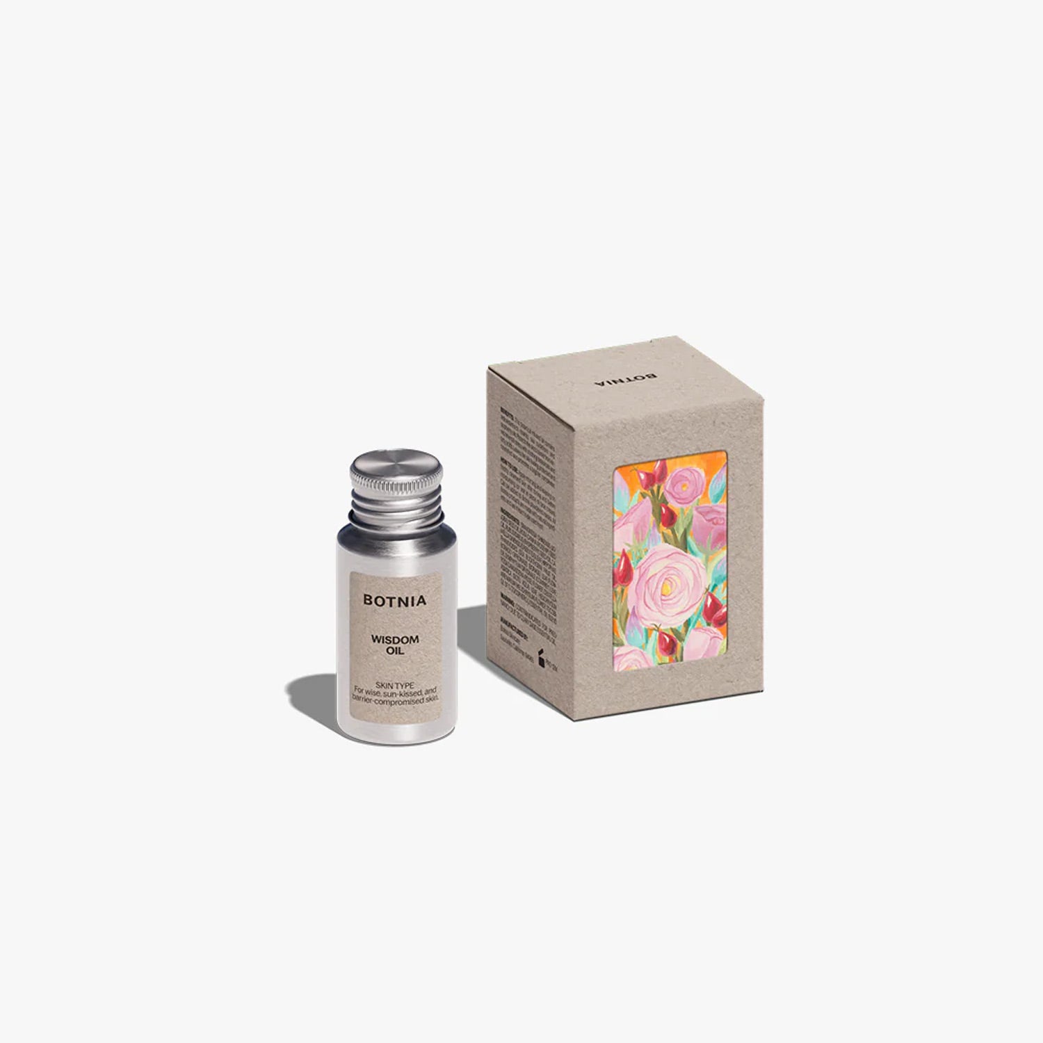wisdom oil