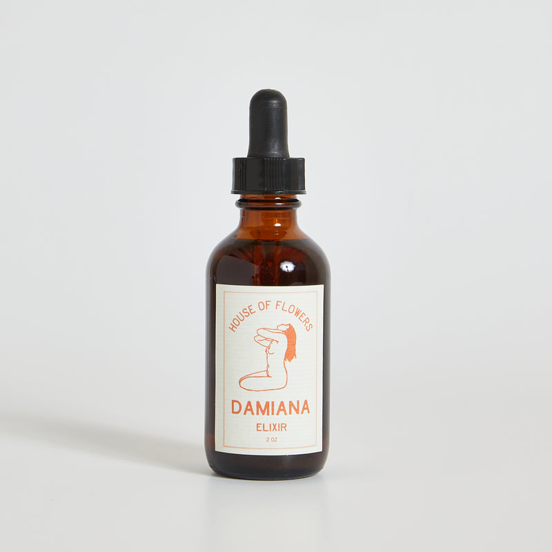 Damiana Elixir