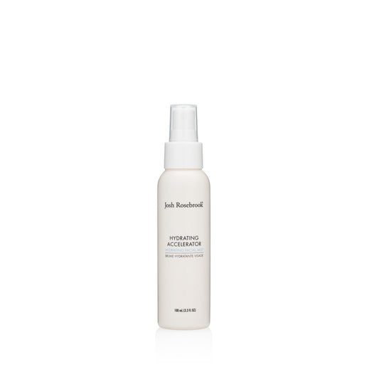 hydrating accelerator