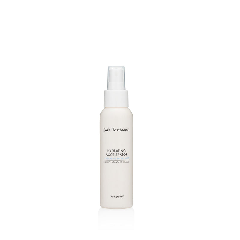 hydrating accelerator
