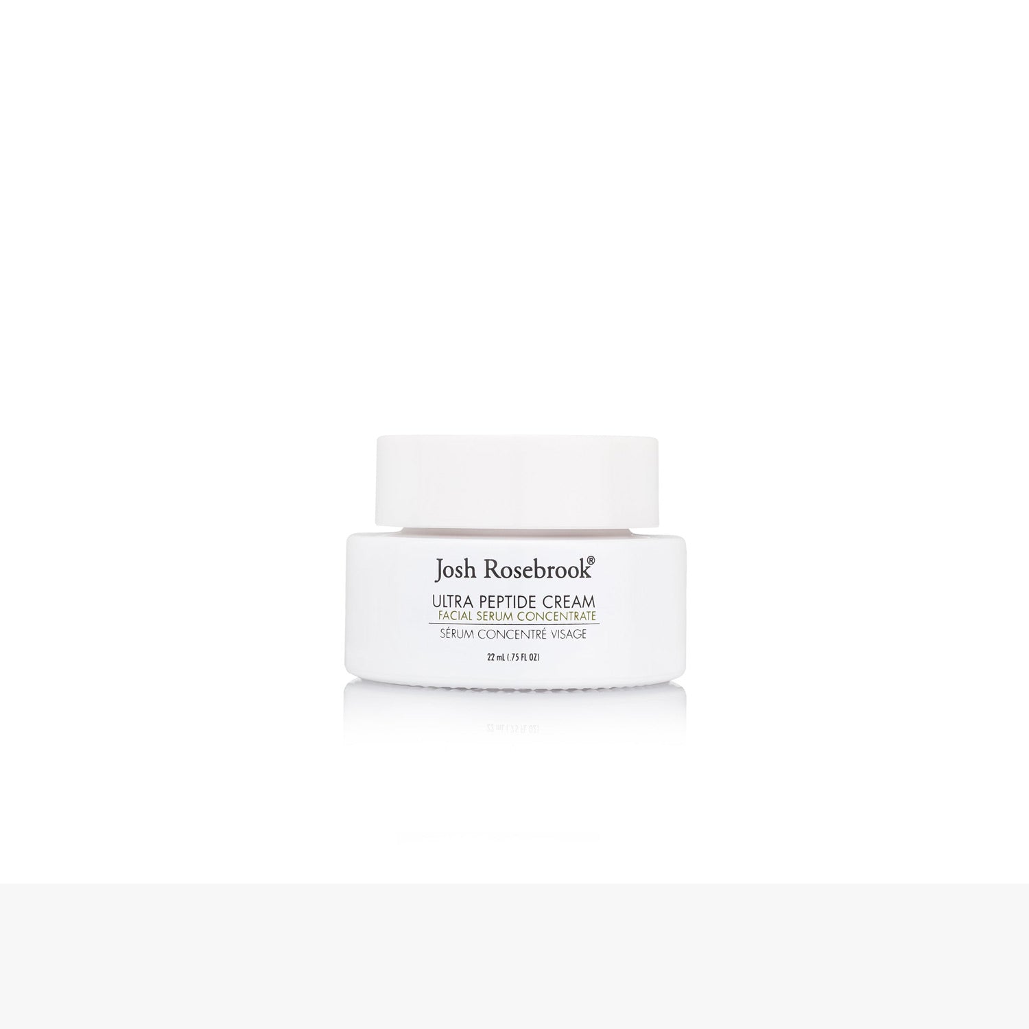 ultra peptide cream
