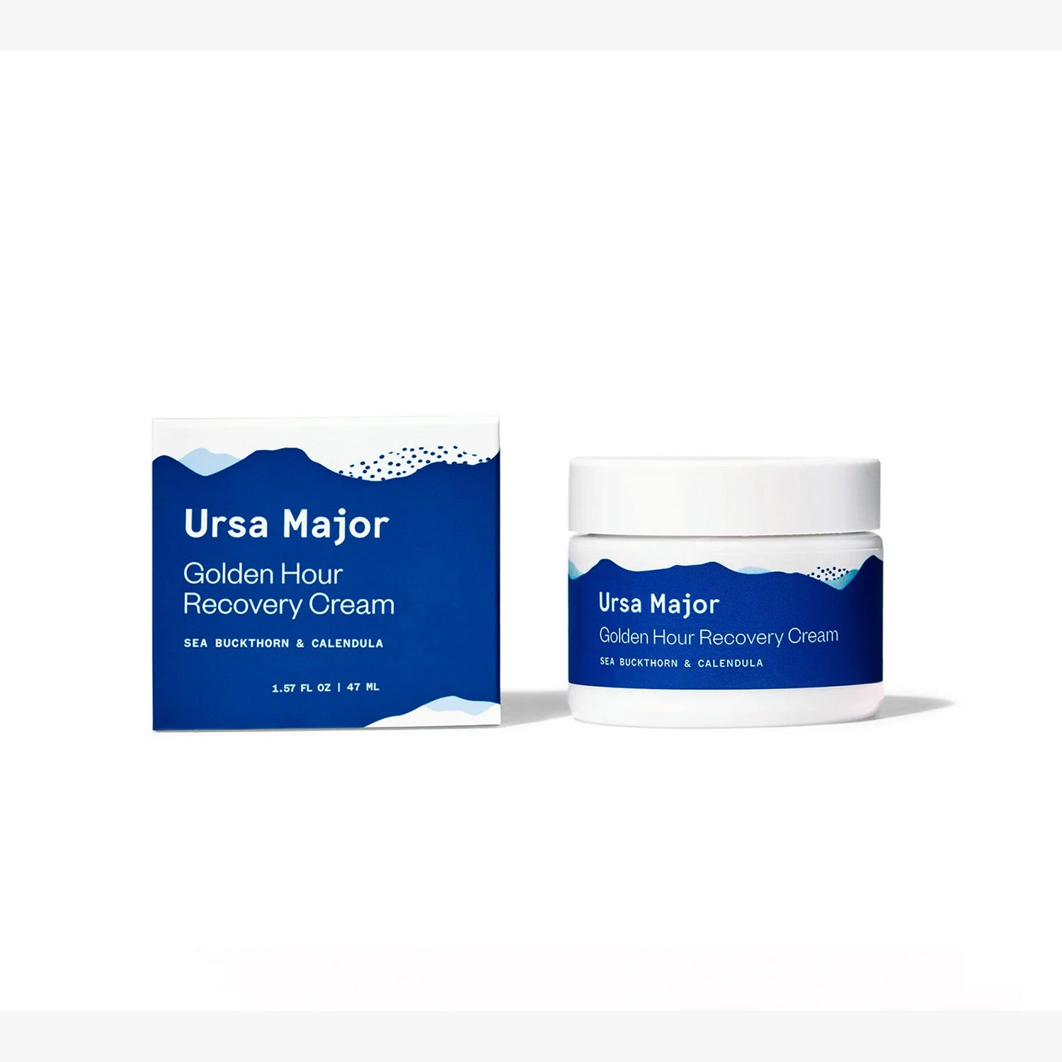 golden hour recovery cream