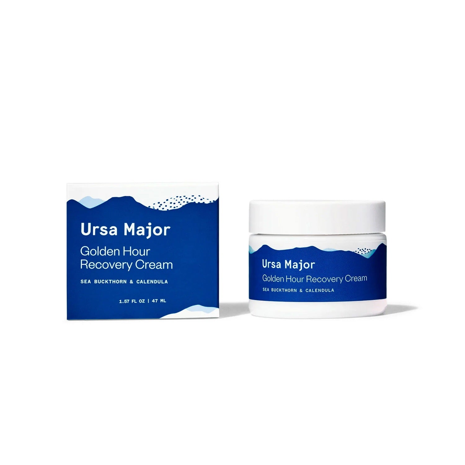 golden hour recovery cream